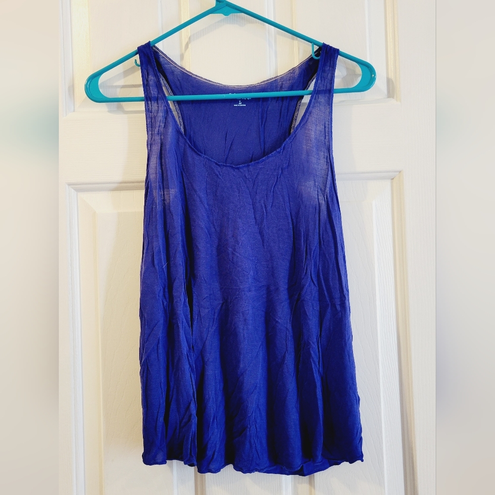 Mudd Large Basic tank top